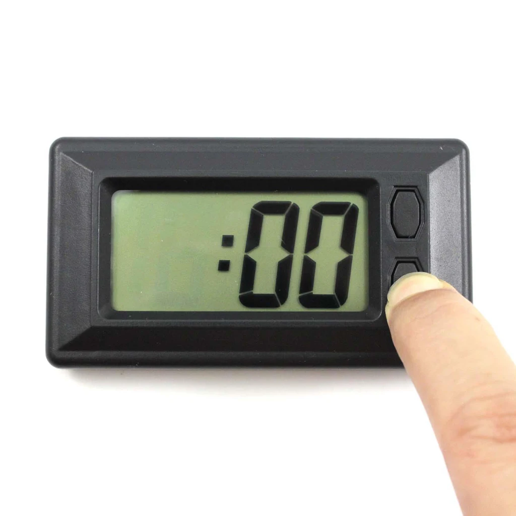 

Car Truck Vehicle Dashboard Home Table Digital LCD Time Date
