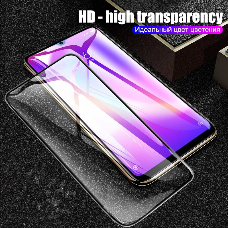 

Protective Glass on For Xiaomi Redmi Note 10 8 9 Pro Max 9s 8t Glass Screen Protector Tempered Glass for Redmi 8A 9A 9C A 8 9 C