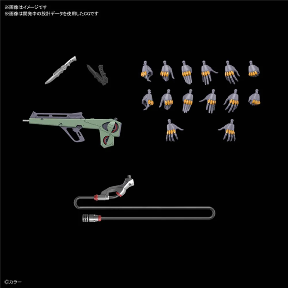 

Bandai Assembly Model RG EVA Theater Edition No. 0 Machine No. 0 Normal Edition 14years old Children Toys Festival Gift