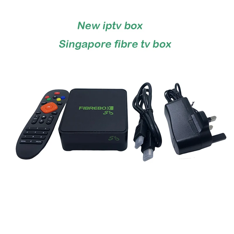 Сингапур iptv приставка для ТВ коробка S8 starhub | Электроника