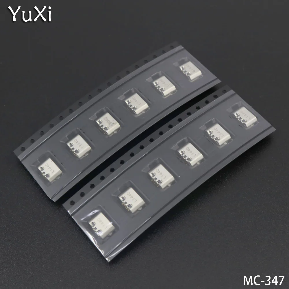 50 шт. порт зарядки Micro USB док станция разъем для Huawei Ascend 4X Y6 4A P8 C8817 max Lite 4C 3X Pro G750