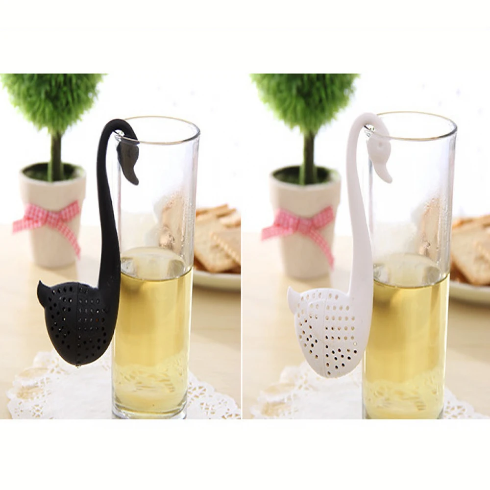 Пищевой силиконовый резиновый чай ламы для заварки чая Альпака животных ситечко