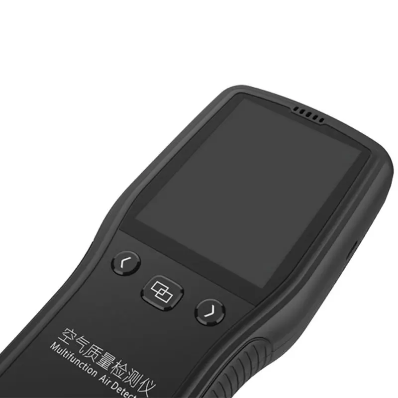Цифровой детектор качества воздуха PM2.5 прибор для проверки формальдегида TVOC PM10