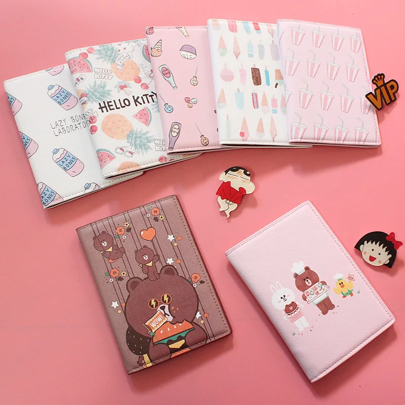 Набор для загранпаспорта водонепроницаемая сумка держатель паспорта|Держатели