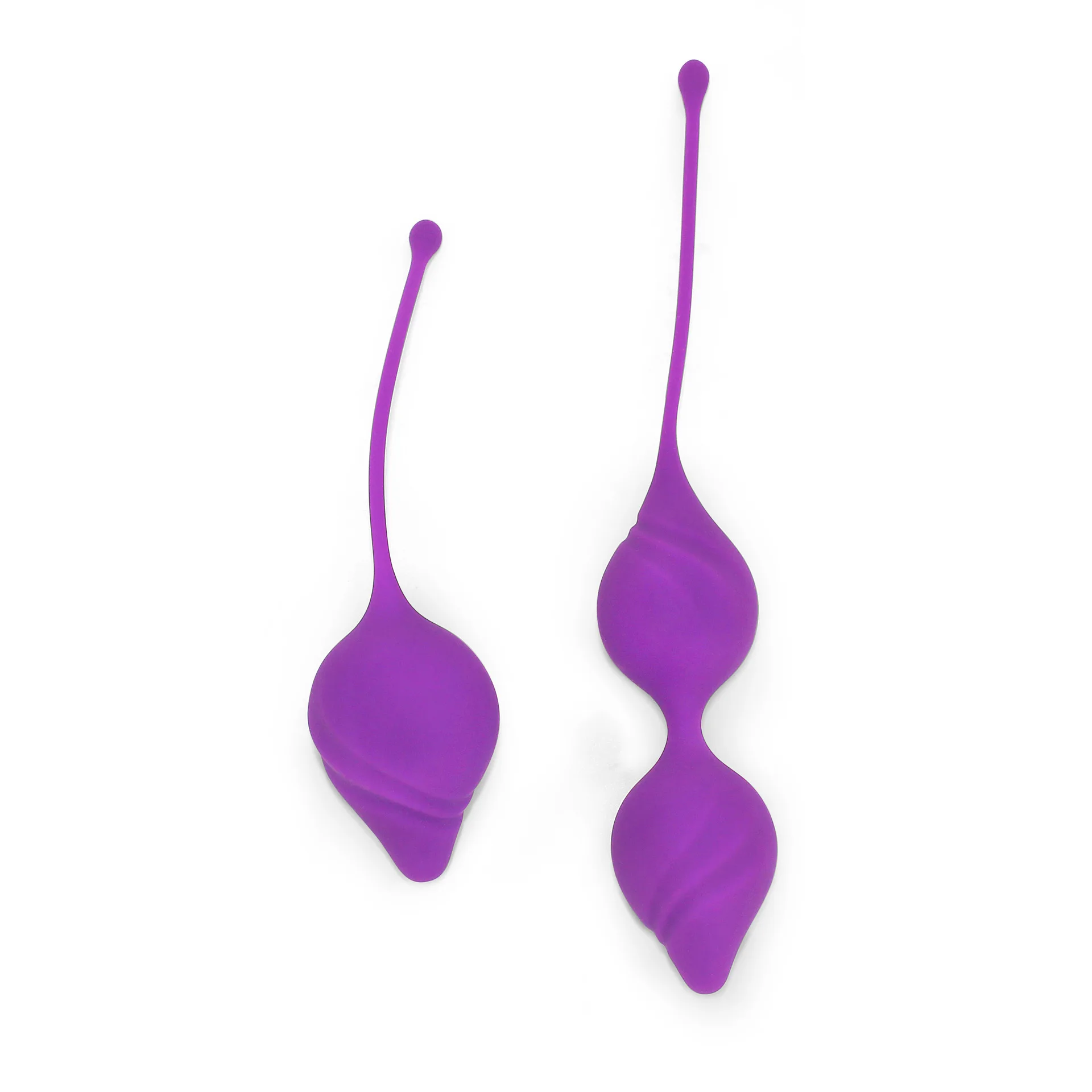 Кегеля мяч безопасный силиконовые вагинальные влагалище затянуть тренажер Секс