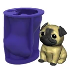 Силиконовая форма для самостоятельного изготовления свечей и ароматерапии