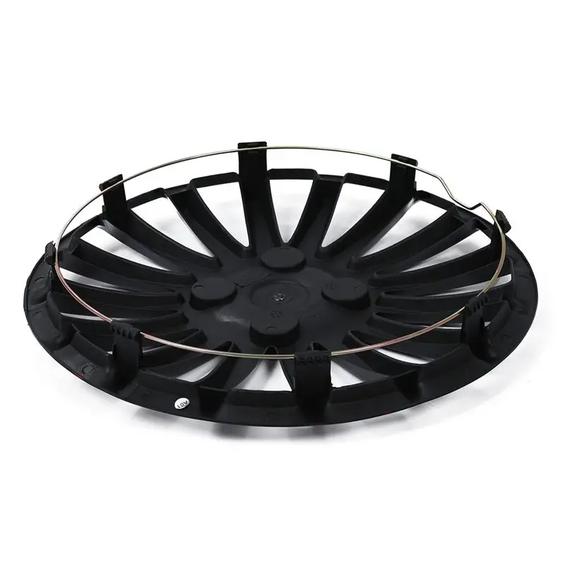 1 шт. 14 дюймов колеса автомобиля отделка ступицы крышка пластиковая