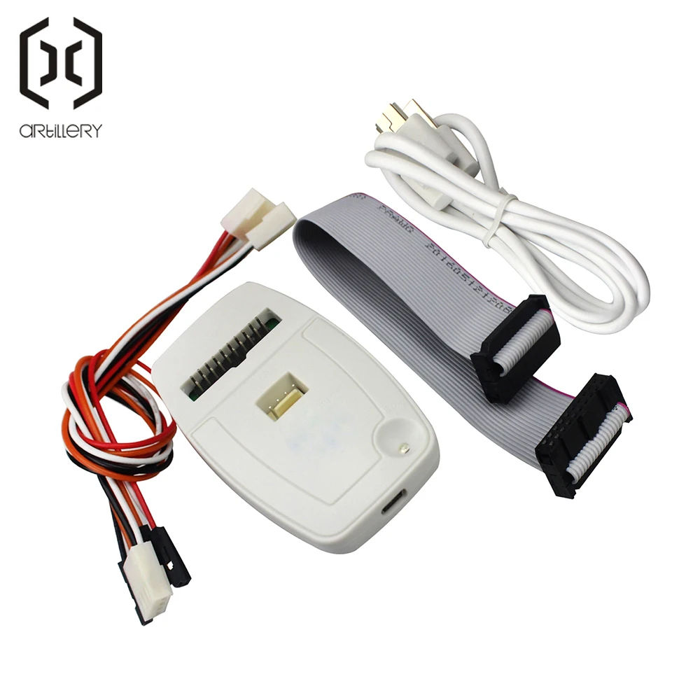1 шт. ST-LINK/V2 ST-LINK V2(CN) ST LINK STLINK эмулятор менеджер загрузки STM8 STM32 искусственное устройство