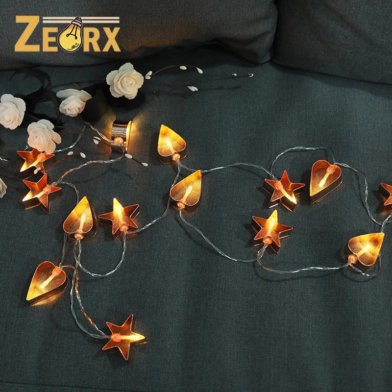 

3m 20LEDs LED String Lights Warm White Fairy Light for Indoor, Bedroom, Curtain, Patio, Lawn, Landscape, Garden Decor