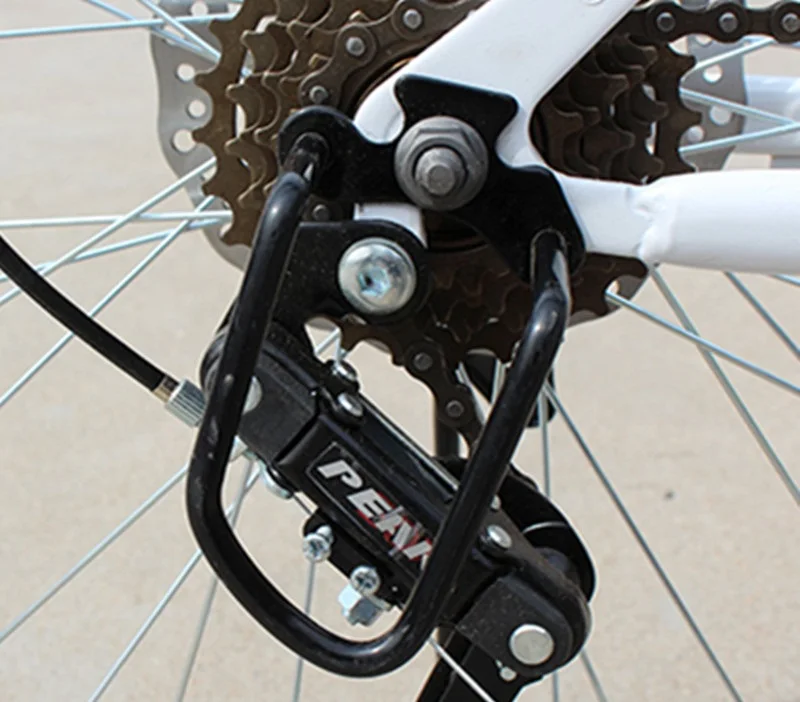 Задний переключатель передач для горного велосипеда защитный кронштейн заднего