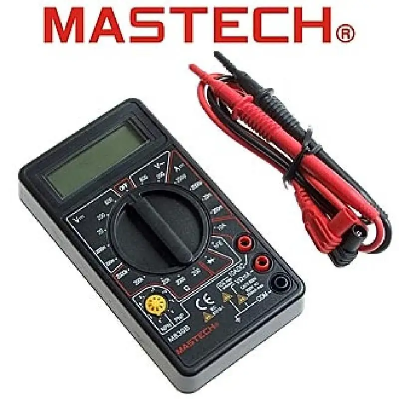 1 шт. M830B MASTECH Мультиметр|Мультиметры| |