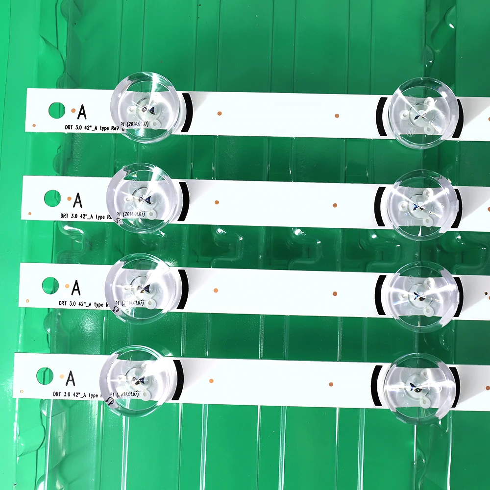 100% Оригинальный 825мм светодиодный фонарь с подсветкой 8 s для LG INNOTEK DRT 3 0 42 &quot_ A/B