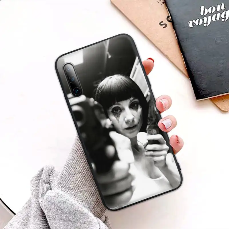 

Fundas Vis A Vis Zulema Black Silicone Phone Cover For Xiaomi Mi 6 A2 8 10 Lite 9 Se 9t Pro A1 Note 10 Lite Case