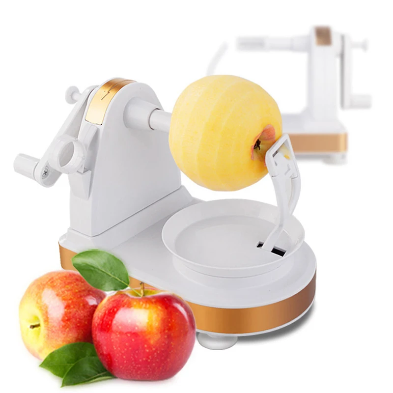 Многофункциональный Овощечистка пилинг нож яблоко машина фрукты простой