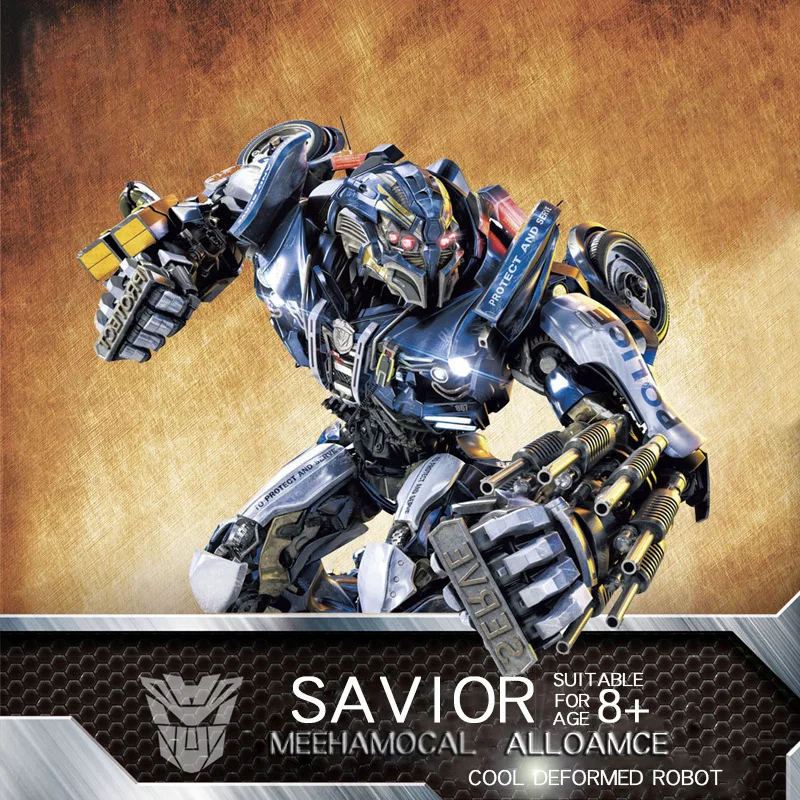 Hasbro-Robot Transformers5 Rollbar procl Autobot, colecci&oacute;n de figuras de acci&oacute;n, juguetes para ni&ntilde;os, regalo de Navidad-2