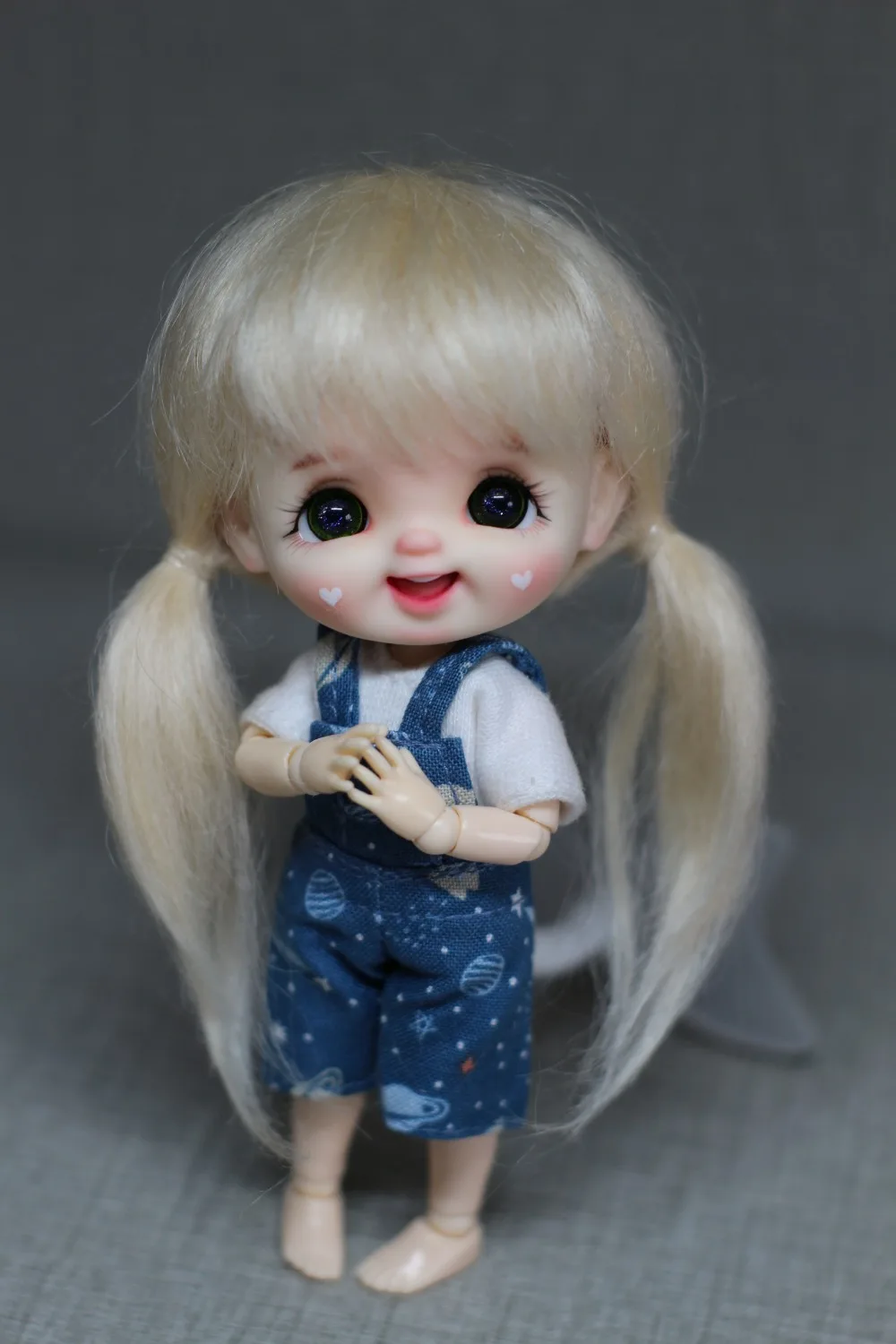 Sto куклы 3,0 смех куклы OB11 куклы настройки 1/8 BJD куклы OB