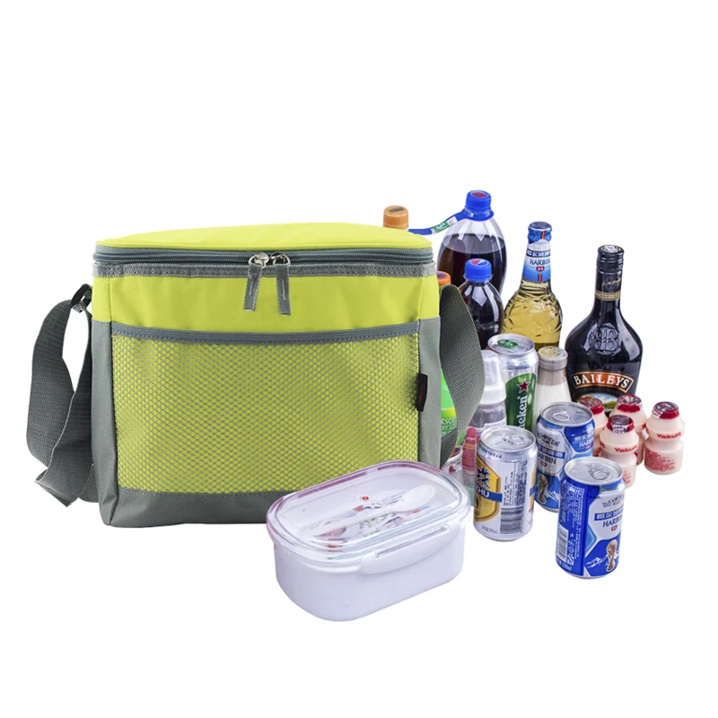 Водонепроницаемая изоляционная сумка Термосумка из фольги охлаждающая для льда