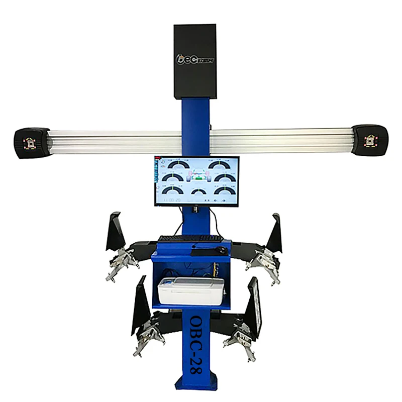 Горячая Распродажа профессиональное автоматическое отслеживание цели OBC-28 3D