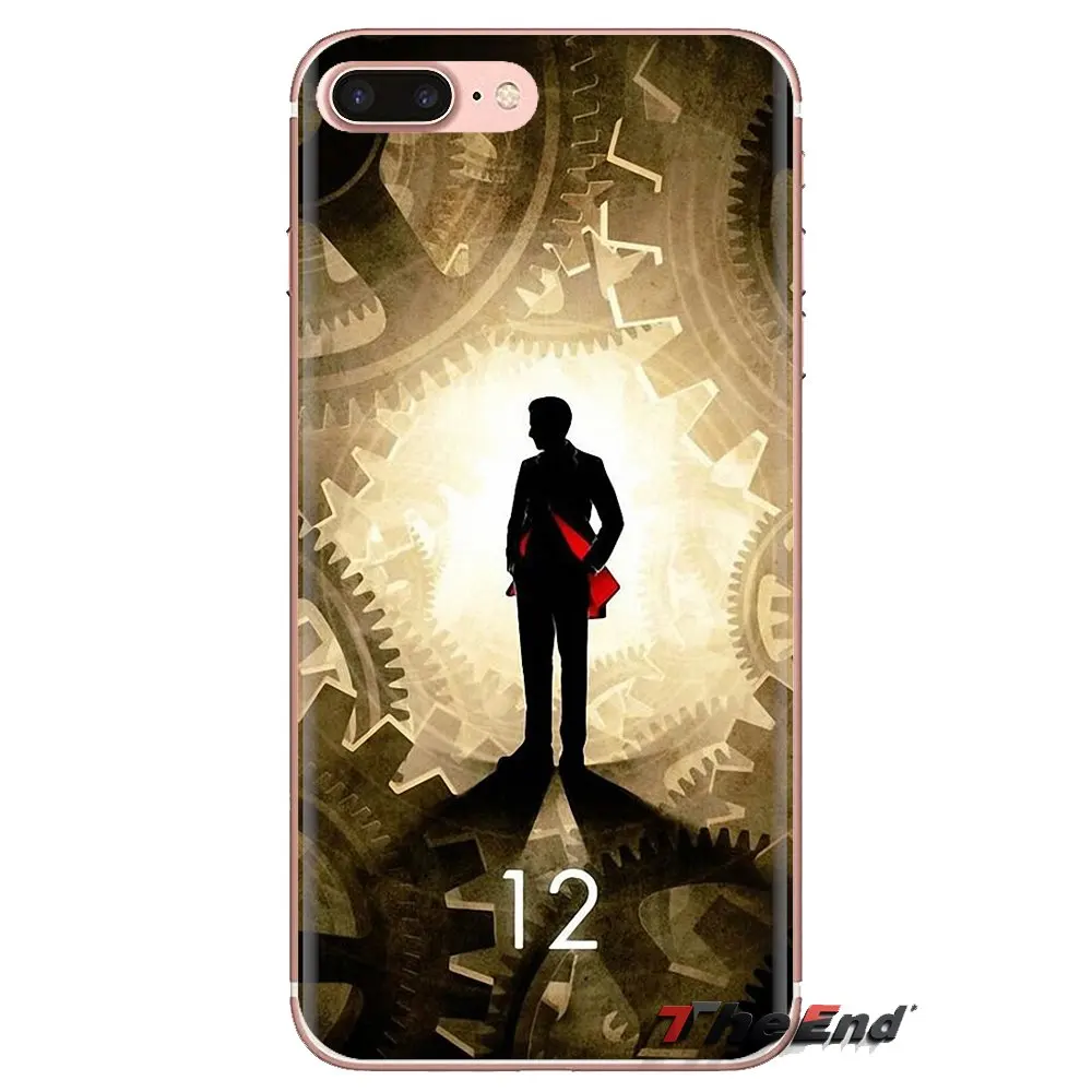 12 невероятных плакатов Доктора Кто для Xiao mi 6 A1 Max x 2 5X 6X Red Note 5 5A 4X 4A A4 4 3 Plus Pro Мягкий