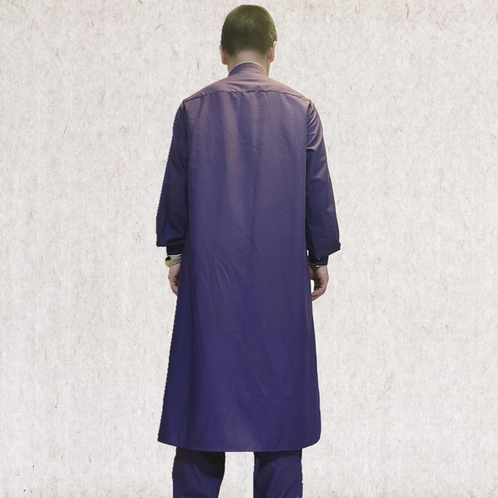 Men Arabic Abaya Homme Pakistan Saudi Arabia Muslim Ensemble Musulmane Islamic Clothing Caftan Marocain Ropa Hombre Jubba Thobe