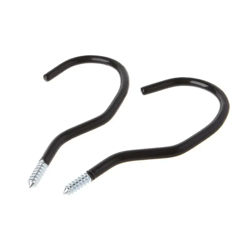 

8pcs Bicycle Storage Rack Wall Mounted Bike Hanger Hook Bike Wall Stand Holder