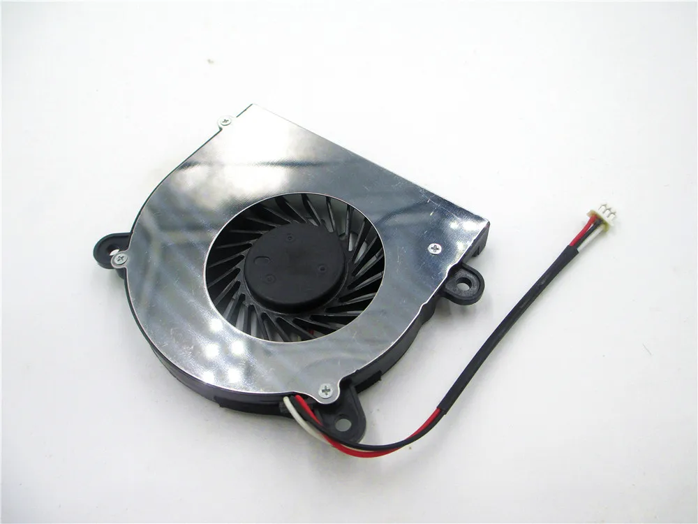 Вентилятор охлаждения процессора для MSI S6000 X600 CLEVO 7872 C4500 AB6505HX-J03 AB6605HX-J03 6-31-W25HS-100