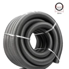 Промышленный пылесос 3 м, 50 мм, резьбовой шланг, труба, трубка, машина для впитывания воды, соломинки, прочные Запчасти для пылесоса