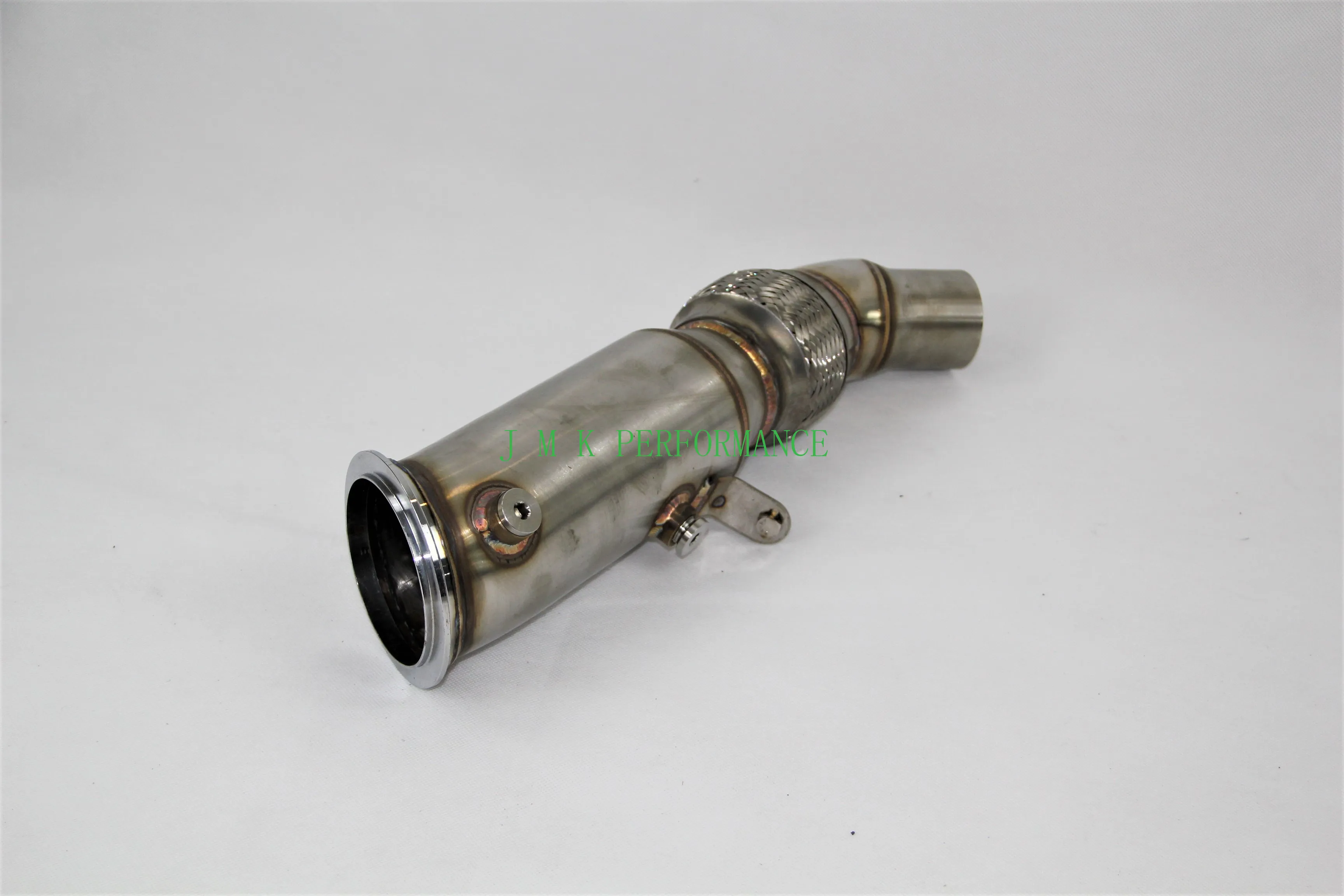 4 дюйма catless turbo donwpipe выхлопной трубы для bmw 320 328 330 N20 2 0 T|Радиаторы и запчасти| |