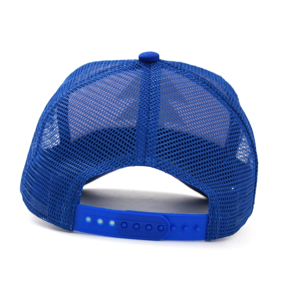 Бейсболка чехол ткань/крутая сетка унисекс Snapback хип хоп регулируемая мода лето
