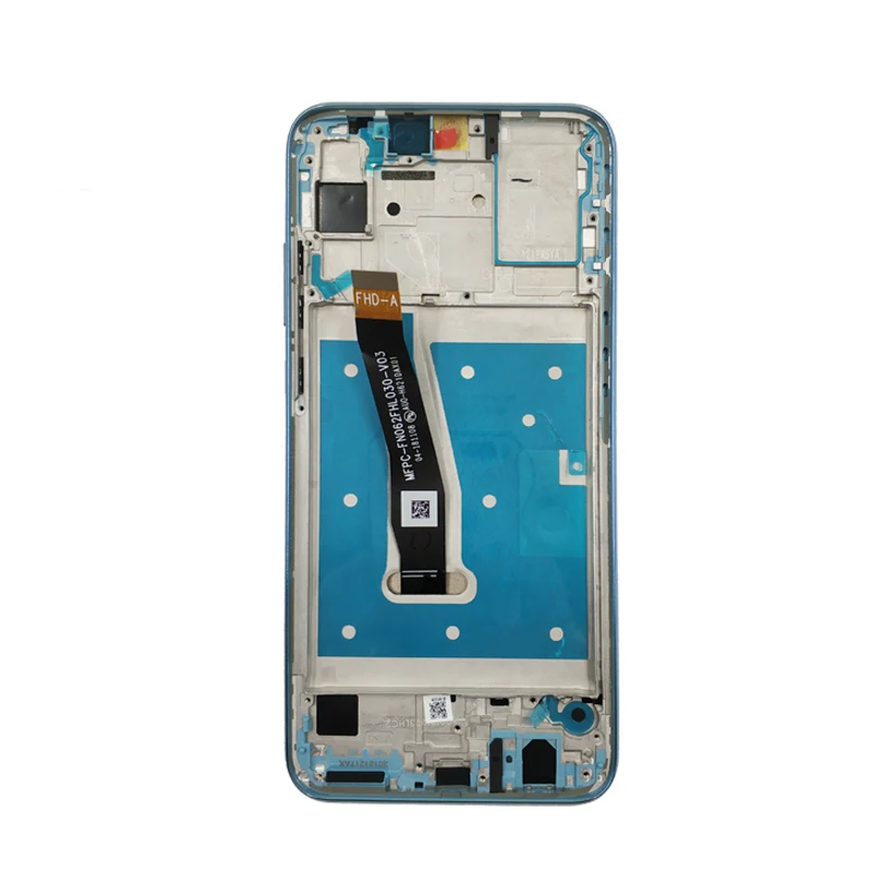 6,2" дисплей для huawei Honor 10 Lite HRY LX1 LX2 lcd сенсорный экран с рамкой дигитайзер сборка Замена Бесплатный инструмент