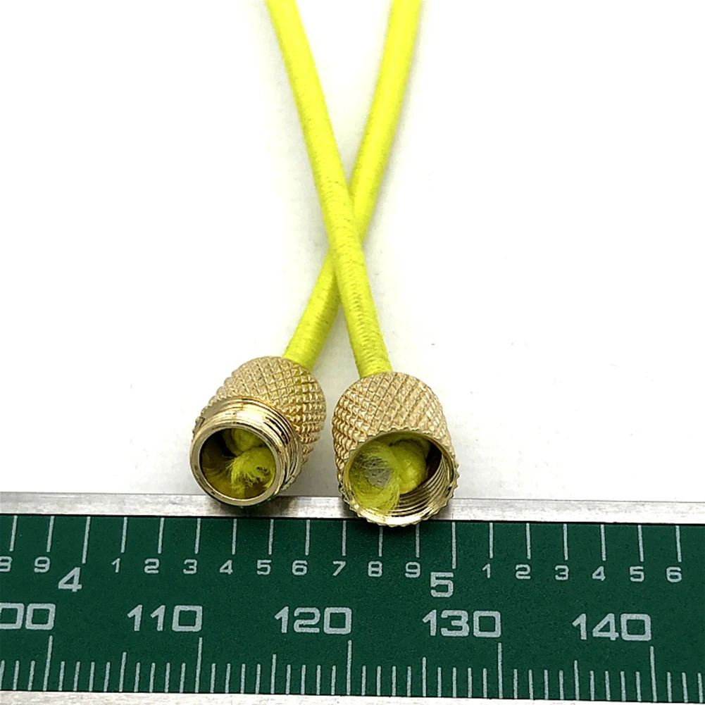 2 Pcs Metal Shoelaces Lock Accessories Shoelaces Metal Lace Lock Sneaker Kits Silver Gold Metal Lace Buckle Round Accessories