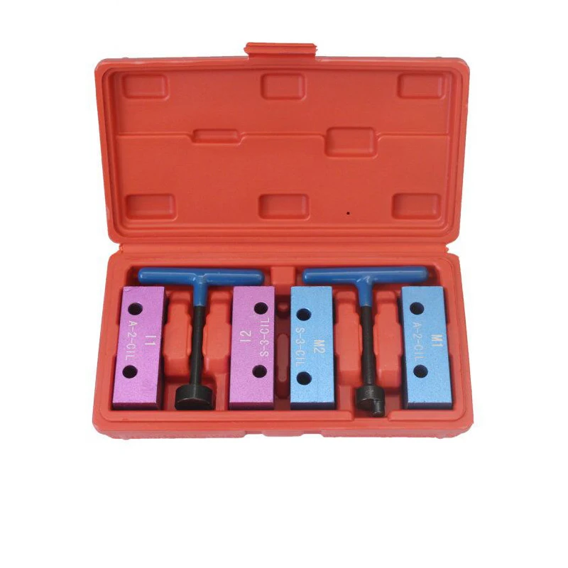 

Timing Setting Locking Tool Kit Set For Alfa Romeo Twin Cam Twin Spark 1.4 1.6, 1.8, 2.0 16v 145,146,147,155,156