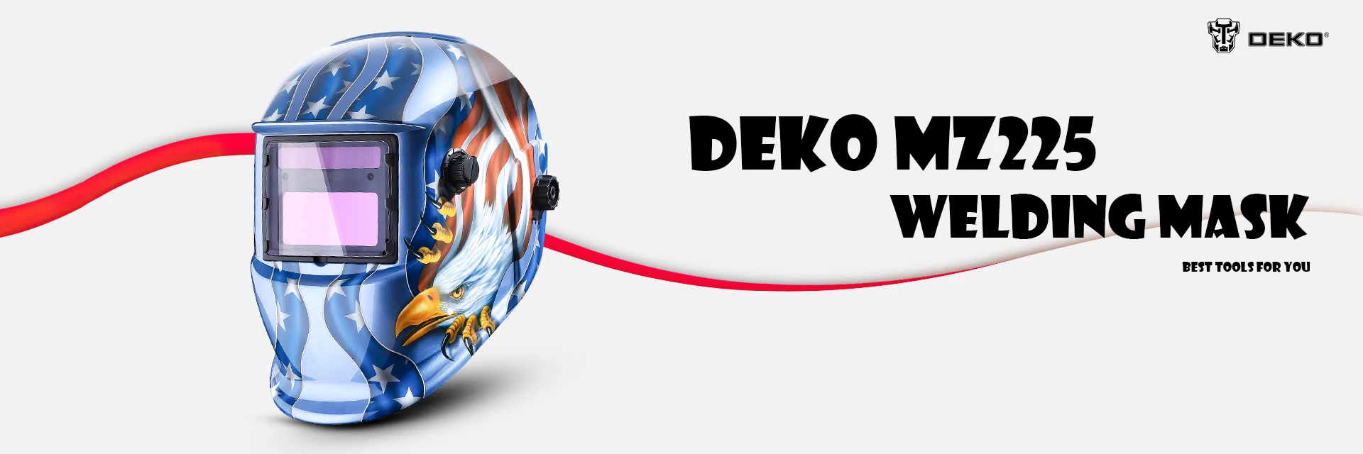 DEKO Eagle Солнечная Авто Затемнение MIG MMA электрическая Сварочная маска/шлем/сварочные линзы для сварочного аппарата или плазменного резака