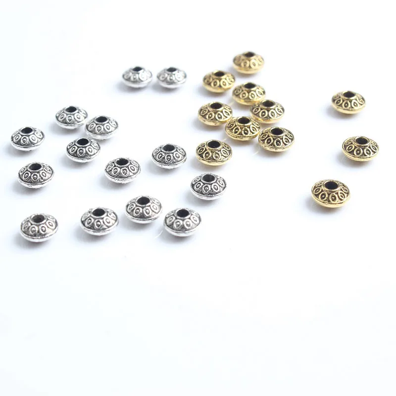 LanLi 6 мм 91 бусин каждая бусина прокладка сделай сам для мужчин и женщин браслет