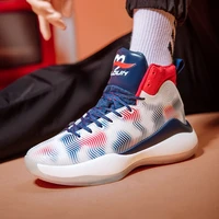 high top sneakers men fashion trending casual shoes men outdoor lightweight white basketball sneakers breathable winter 2021