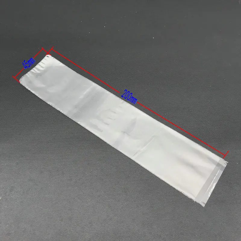 Одноразовые стоматологические пластиковые рукава для рентгена 500 шт. |