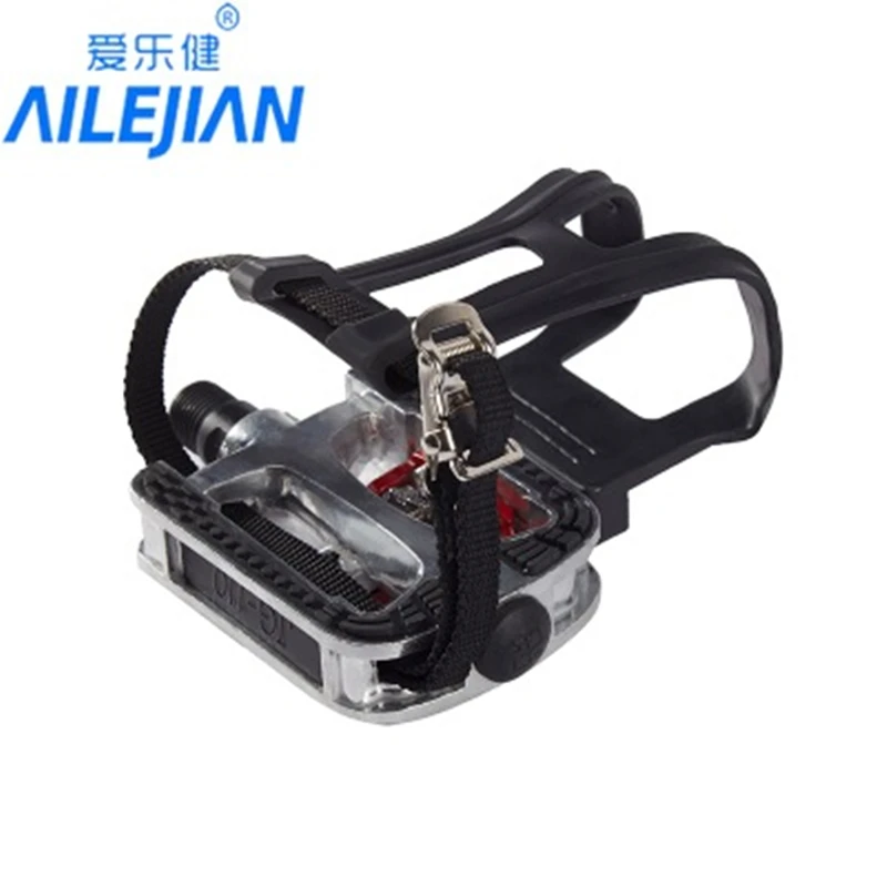 

Spinning Pedals Road Bike Mountain Bike Non-slip Pedal Accessories Recommended Universal Aluminum Alloy Ailejian New Cn(origin)