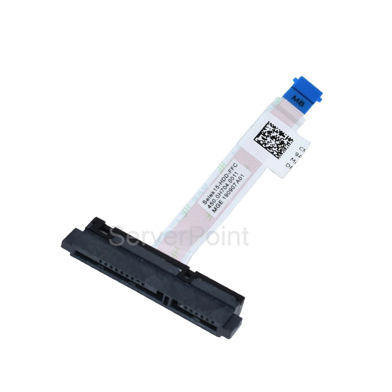 Оригинальный ноутбук HDD SATA жесткий диск кабель 450.0H704.0011 04DK2D 4DK2D для Dell G3 3590 G3-3590 |