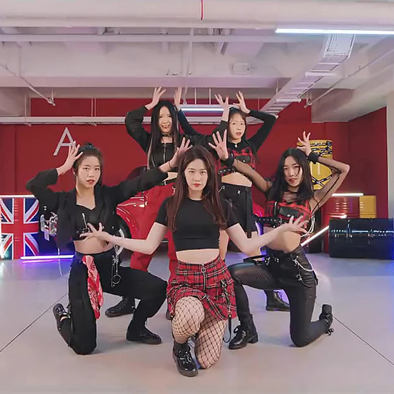 DS костюмы сексуальные наряды для женщин джазовые танцевальные хип хоп уличная