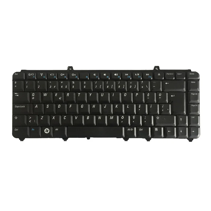 Клавиатура для ноутбука Dell inspiron 1400 1520 1521 1525 1526 1540 1545 1420 XPS M1330 M1530 NK750 PP29L M1550 |