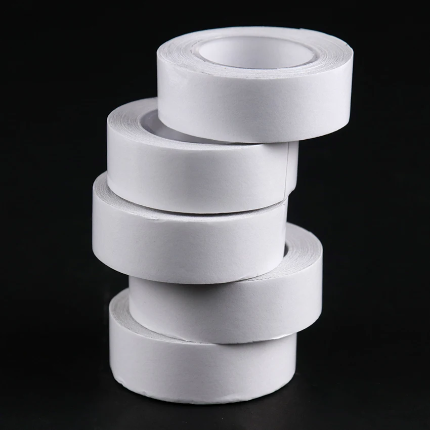 5 метров Водонепроницаемый платье Двусторонняя прозрачная лента ленты