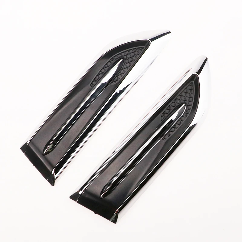 Новинка 2020 наклейки для автомобильных акул симулятор вентиляции ложный выход