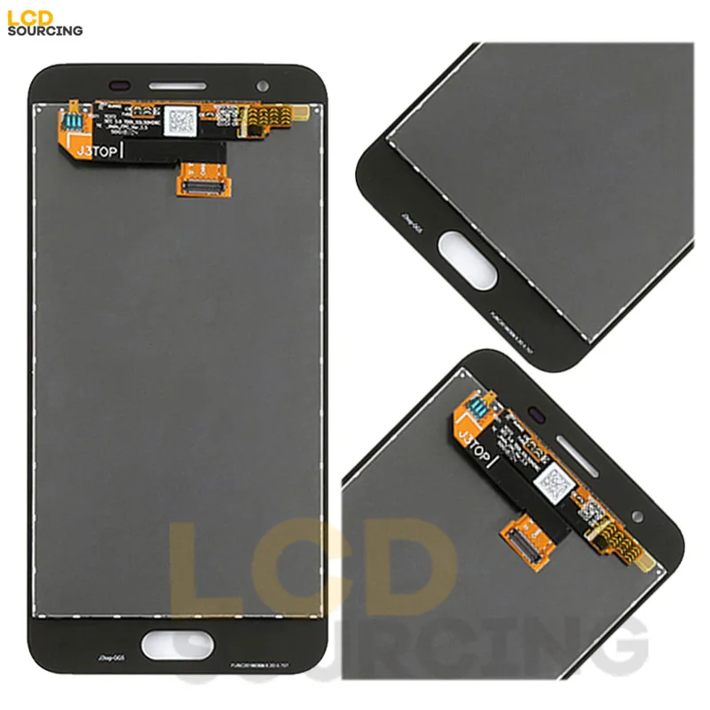 ЖК-дисплей 5 0 дюйма для Samsung J3 2018 J337 J337P J337T SM-J337 сенсорный экран дигитайзер в сборе