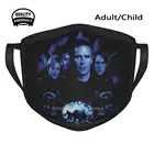 Дышащая хлопковая маска для лица Stargate Sg1, Sgi Stargate Atlantis Sci Fi Stargate Tealc Scifi Geek Jack Space Universe Nerd