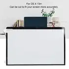 Защита экрана от царапин, водонепроницаемая пленка для защиты экрана ноутбука 13 дюймов, подходит для IOS и ноутбуков