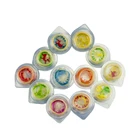 5 шт., массажные презервативы для вагинальной стимуляции