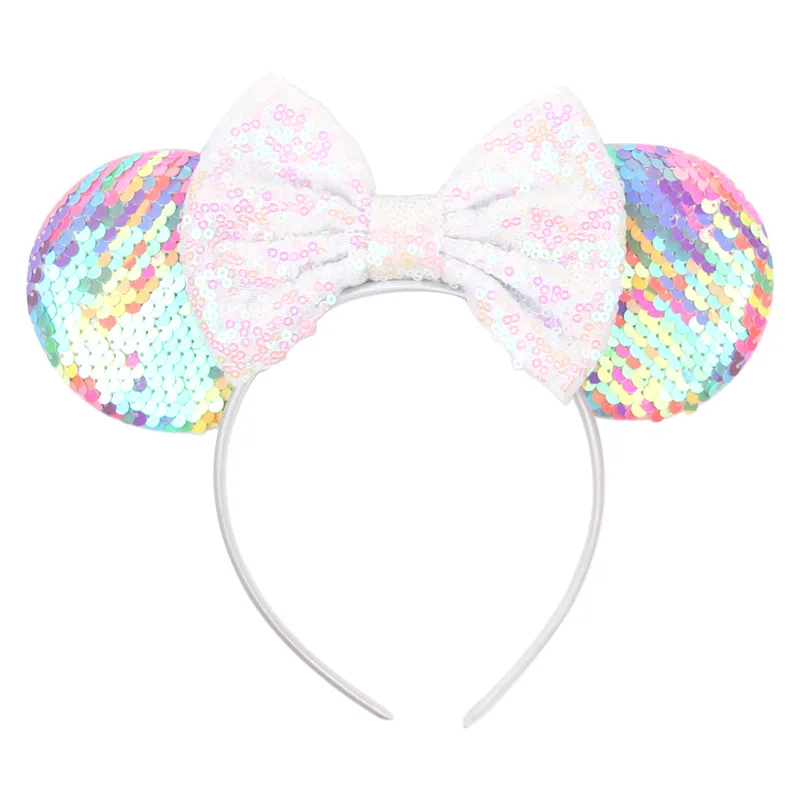 

Sequins Bows Barrettes Cute Butterfly Shiny Glitter Hairpin Handmade Headwear Side Hair Clip Hair Accessories Girls Kids