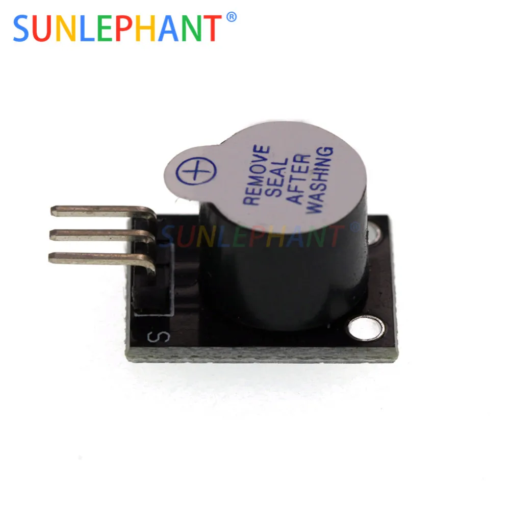 KY-012 активный зуммер для ARDUNO AVR PIC | Электронные компоненты и принадлежности