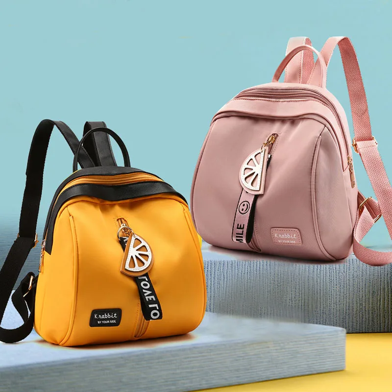 Новинка модная женская маленькая сумка футляр школьный рюкзак большой