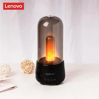 lenovo l02 bluetooth speaker with led light wireless powerful high boom box outdoor bass portable hi fi speaker for phone tablet